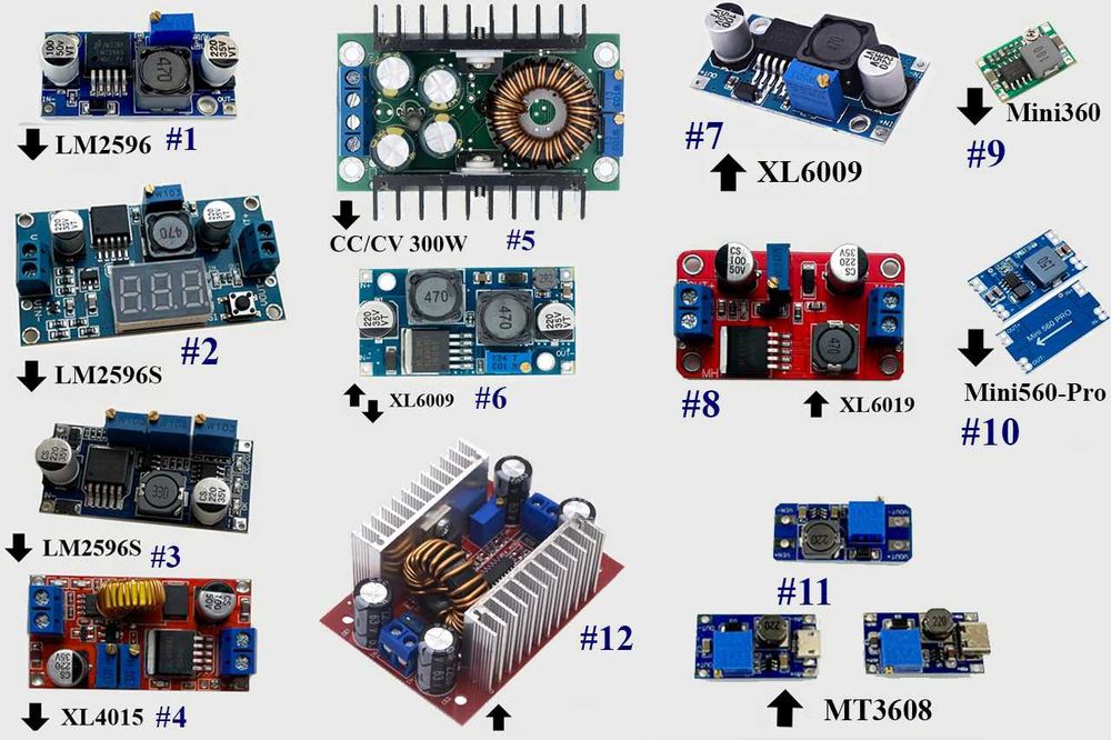 Модуль мікрофона (Arduino/Ардуіно) MAX9814 / MAX4466 / INMP441