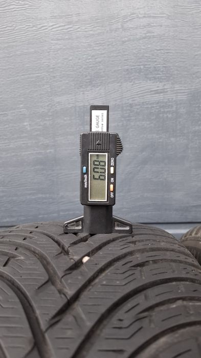 4x Koła zimowe 215/60 R16 Astra J Zafira