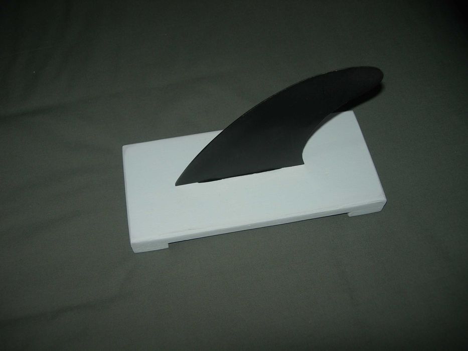 Quilha de montra. Publicidade.