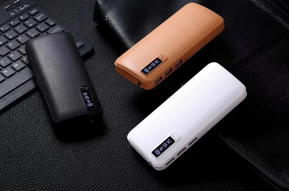 Зовнішній акумулятор Power Bank 50000 mah