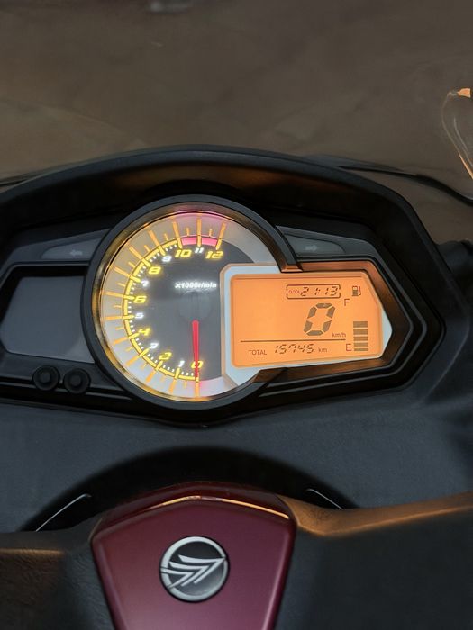 Keeway cityblade