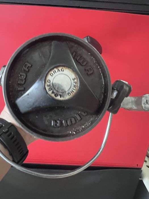 Carreto Daiwa 6000