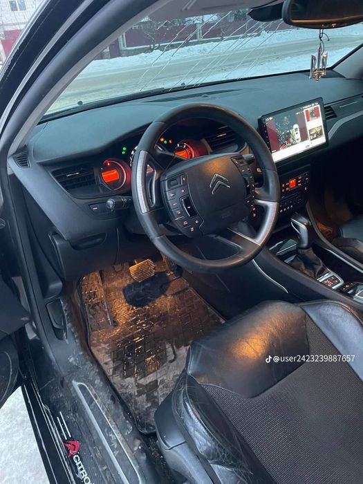 Продам машину сітроен С5Х7 максимальна комплектація