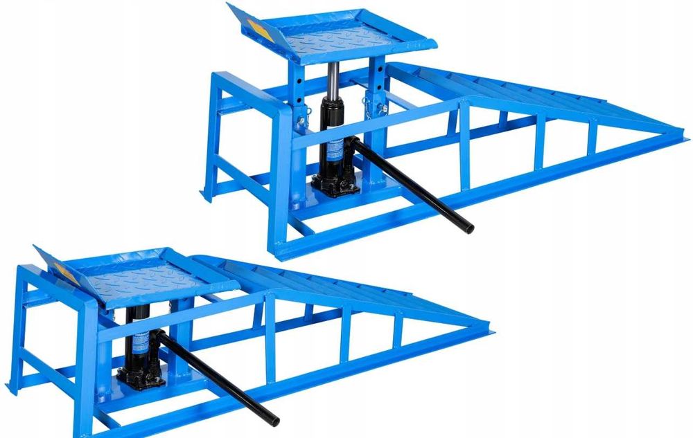 rampa rampy najazdowe najazdy podnosnik