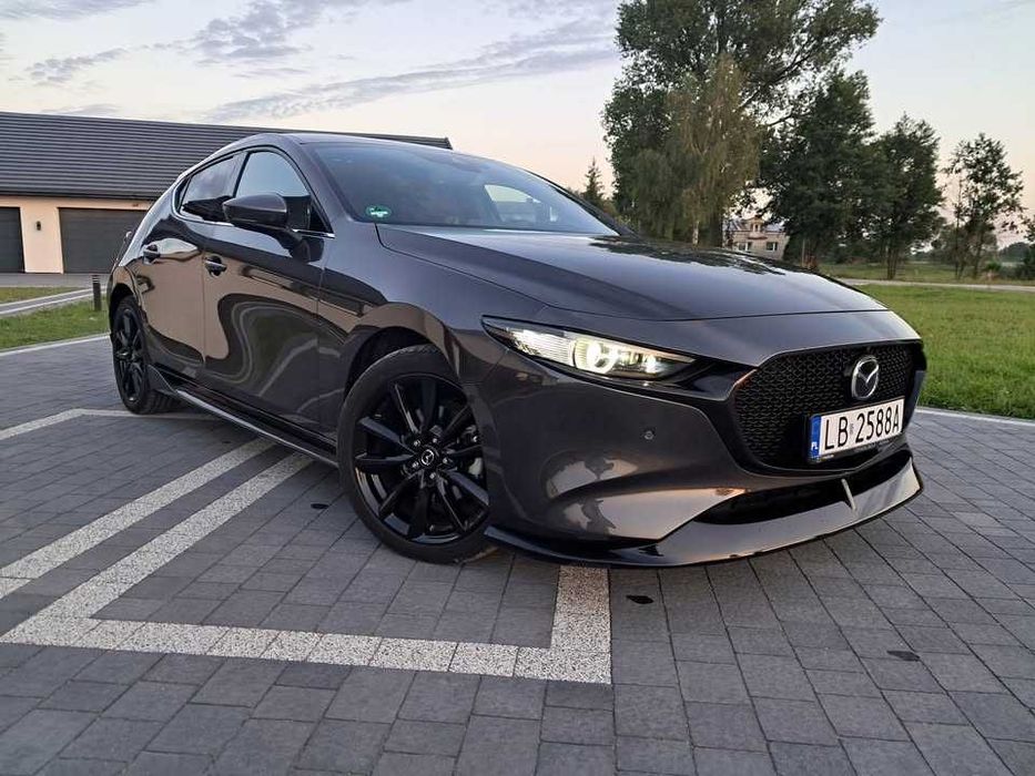 Mazda 3 IV 2.0 BP SkyActiv-X