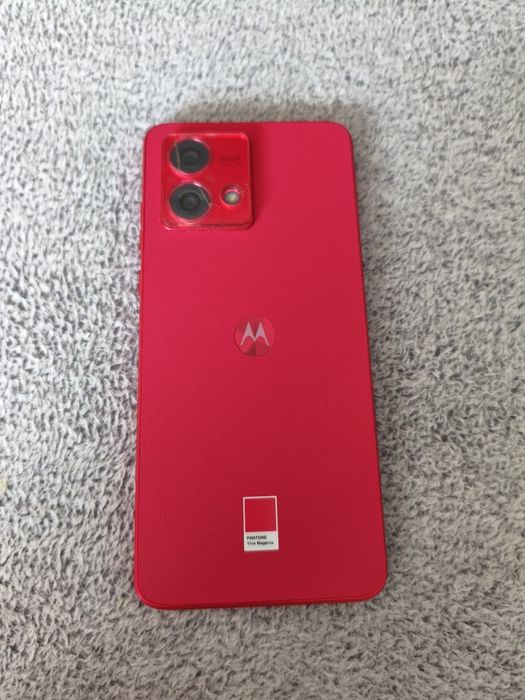 Motorola G84 5g czerwona