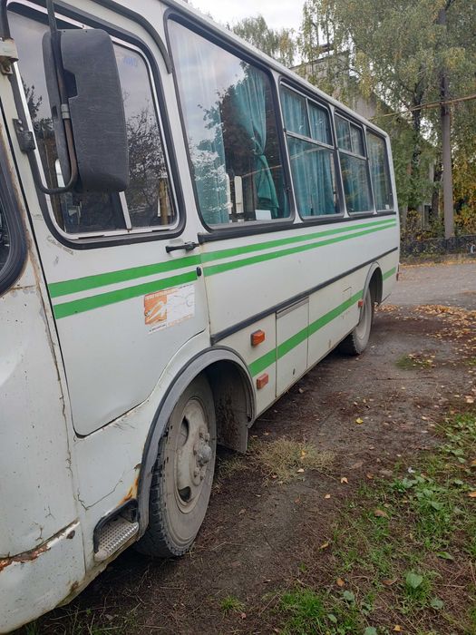 Автобус ПАЗ 32051-110