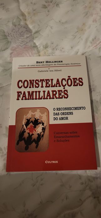 Constelações Familiares  -Bert Hellinger