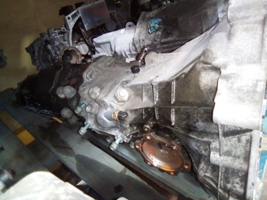 Caixa Velocidades Audi A6 2.5 tdi DQT