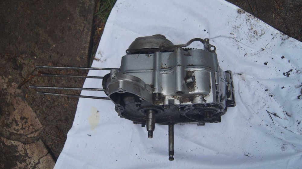 Silnik poziomy 139FMB 50cc 4T JUNAK ROMET ZIPP