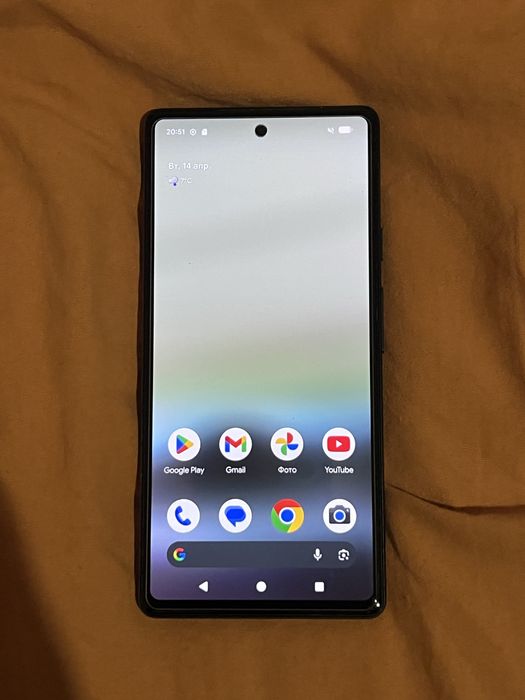 Google pixel 6a смартфон