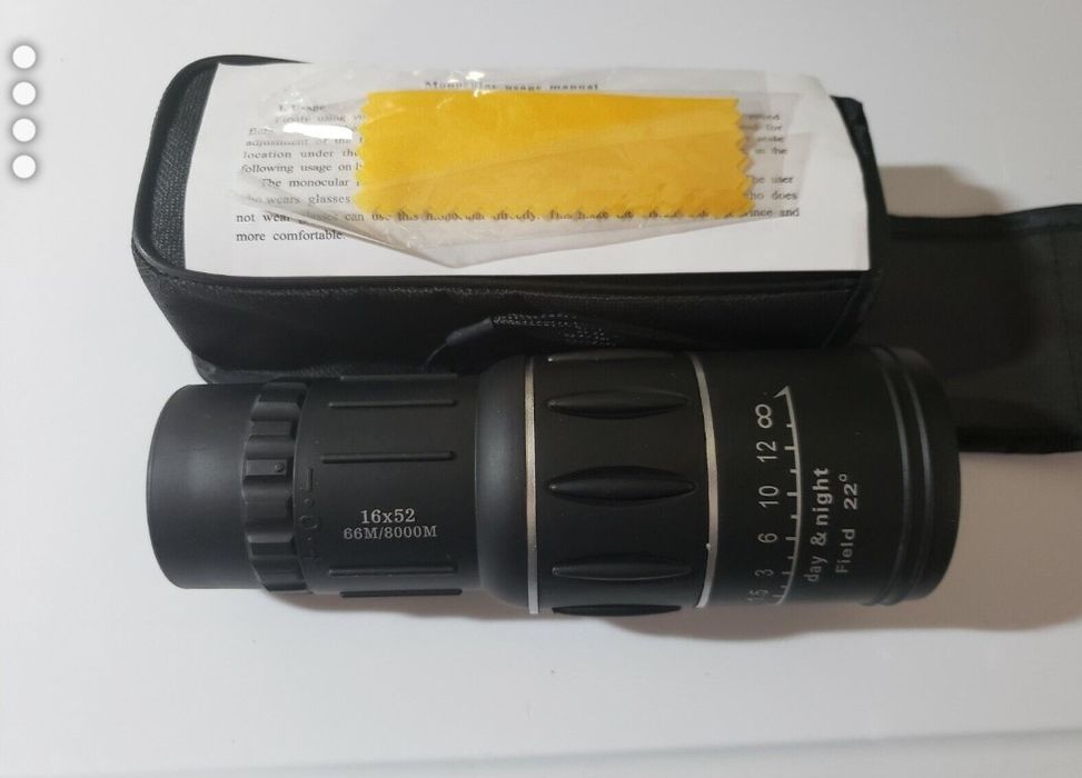 MONOCULAR 16/52 66M/8000