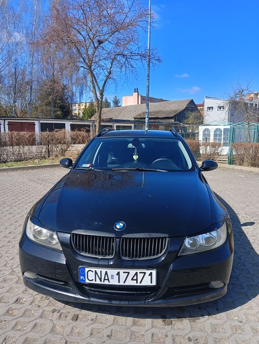 Sprzedam BMW E91