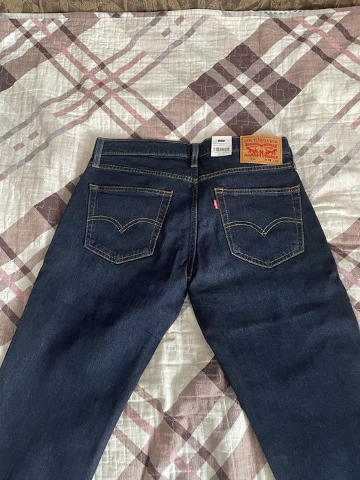 Джинсы Levis 511 оригинал