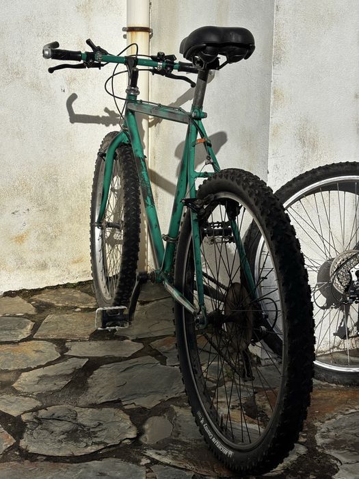 Bicicleta classica de aço da Marca Masil