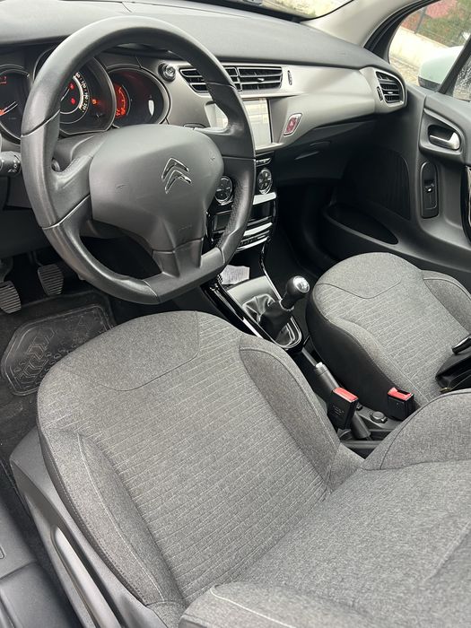Citroen C3 2016