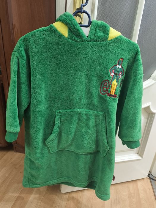 Худи плед, толстовка