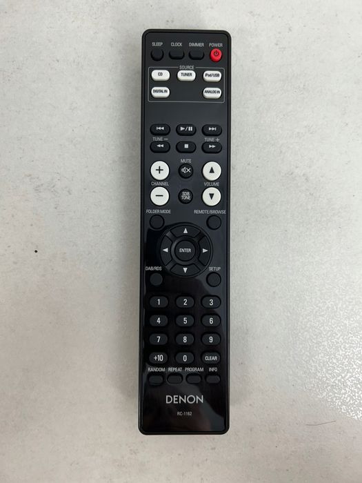 Pilot Oryginalny Denon RC-1162