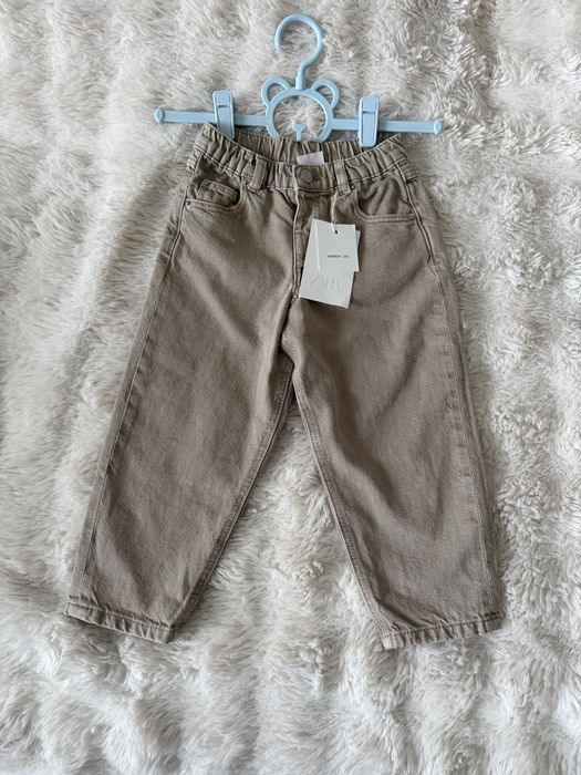 Дитячі джинси Zara