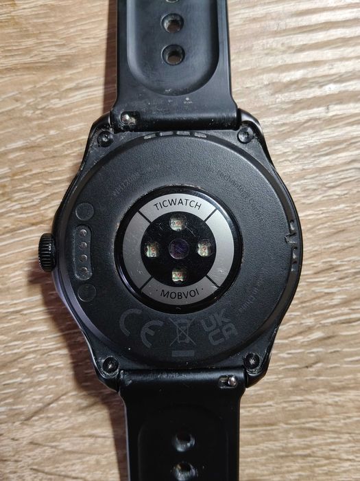 Mobvoi TicWatch Pro 5 (донор)
