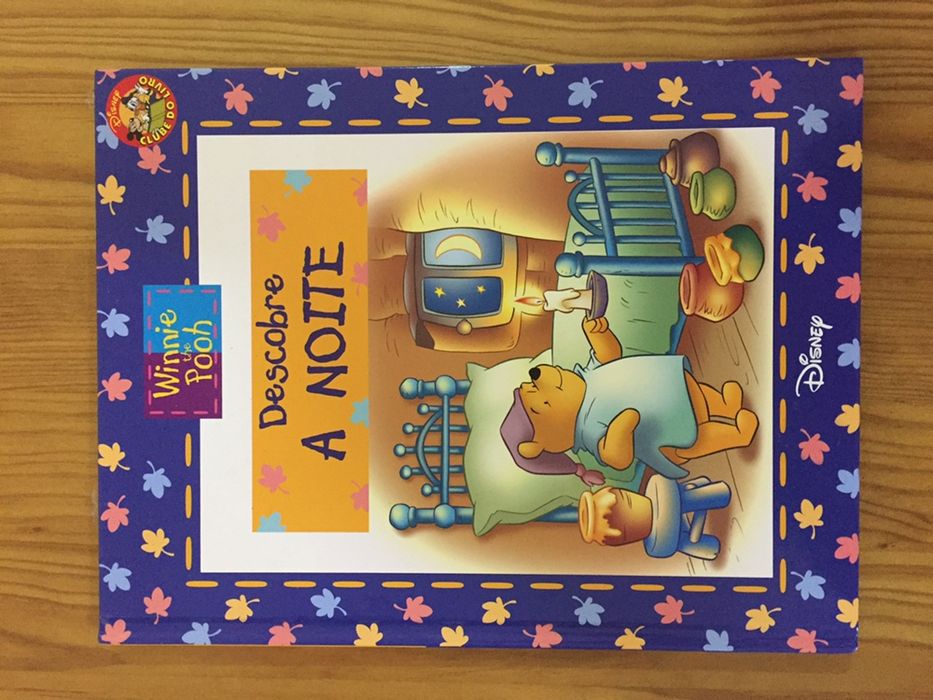 Livros Winnie the Pooh (coleção)