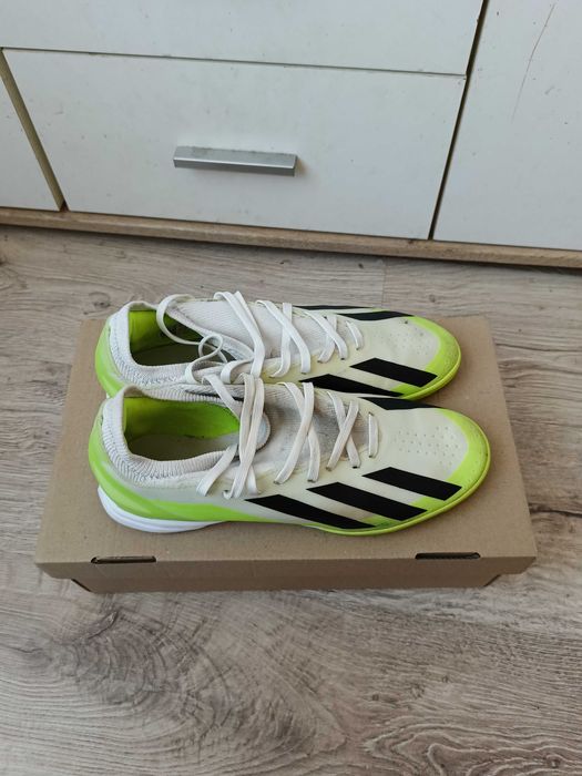 Buty halowe Adidas Crazyfast
