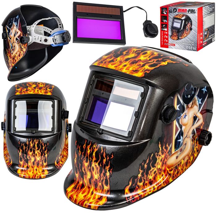 Spawarka migomat Black