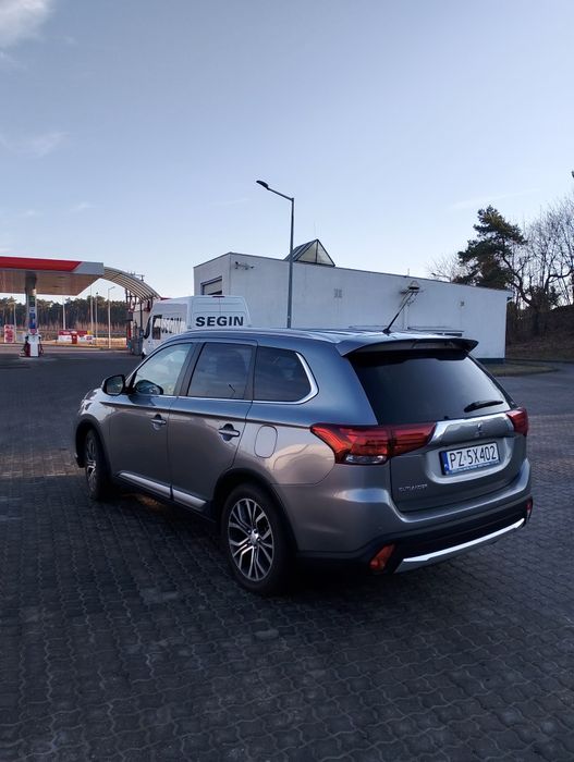 Mitsubishi outlander 2.2