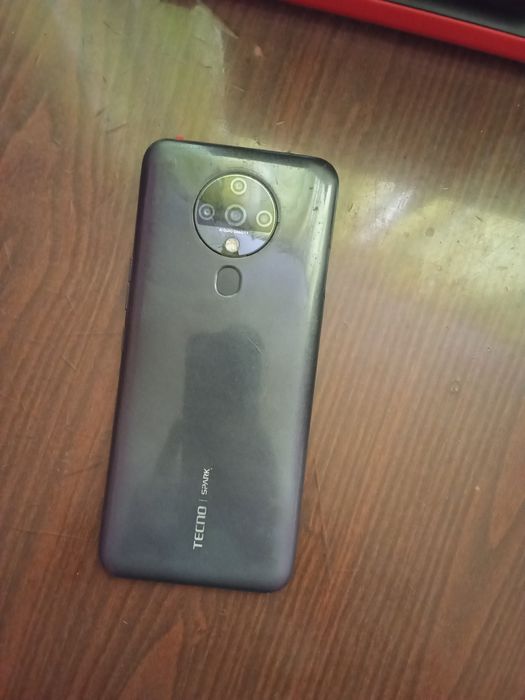 Tecno spark 6 ke7