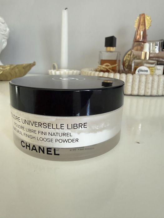 Puder CHANEL  Libre 10 Light 30g