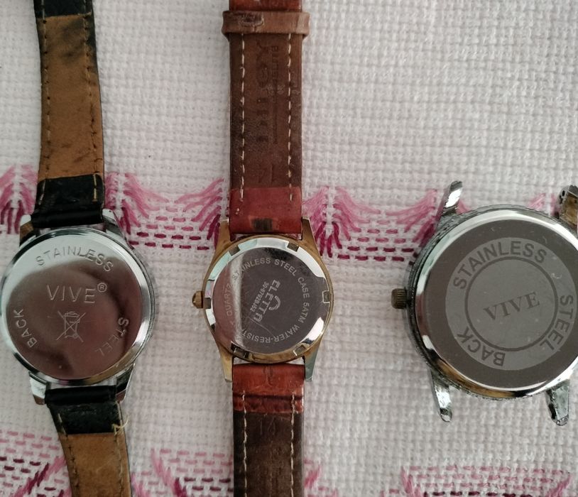 Relógios desde 10€