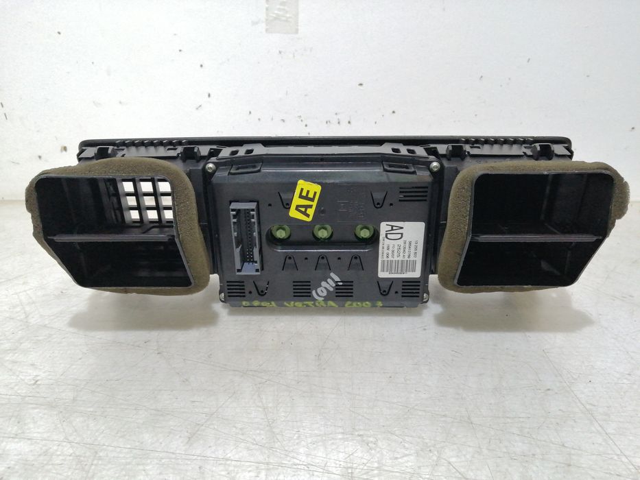 Display Tablier Central - OPEL VECTRA C (Z02) | 02 - 09