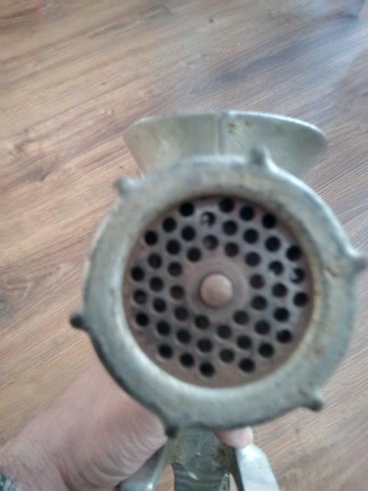 Maszynka do mielenia mięsa