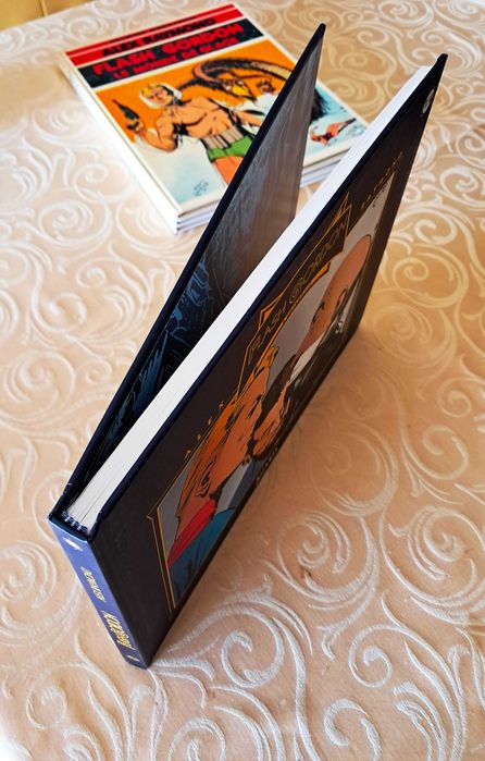 BD - Flash Gordon de Alex Raymond (Ed. Dargaud e Soleil) - Francês