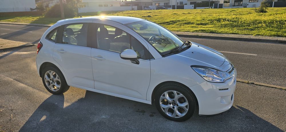 Citroën C3, 1.2 PureTech