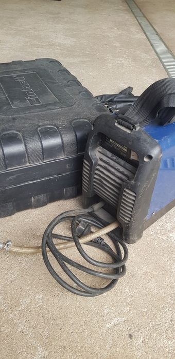 Maquina de Soldar TiG EINHELL