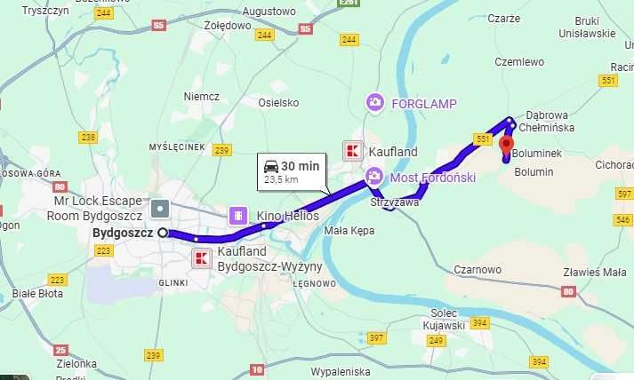 Działka z prywatnym stawem przy lesie | MPZP