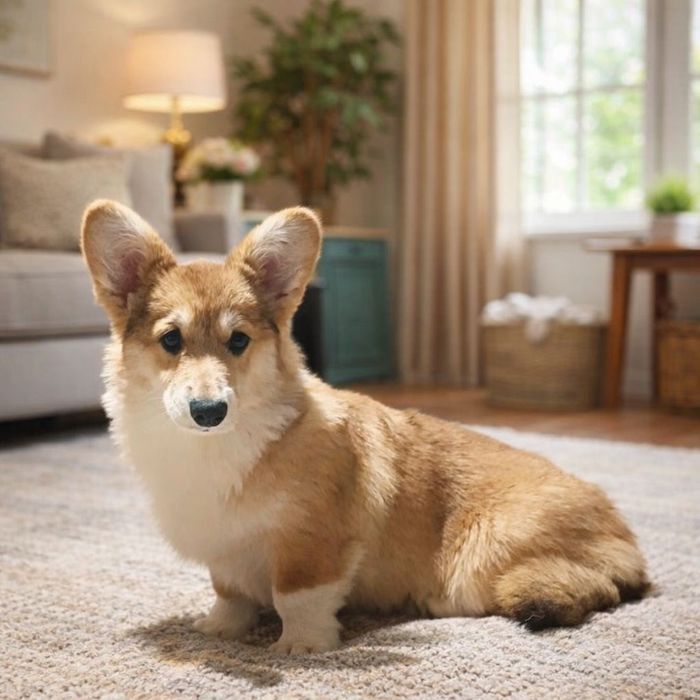 Цуценята вельш корги пемброк