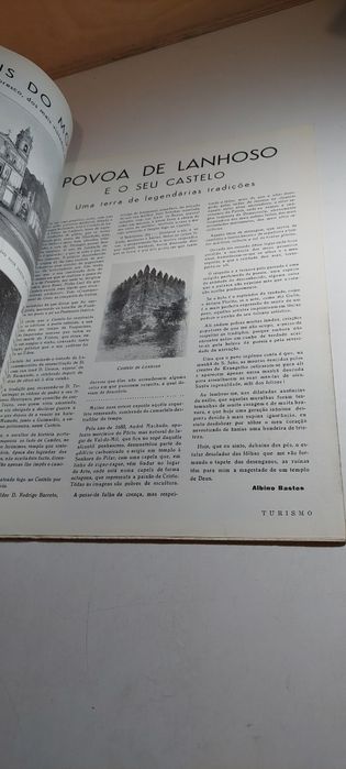 Revista Turismo, Número Especial Dedicado a Braga
