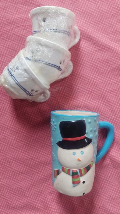 Продам чашки времен ссср.