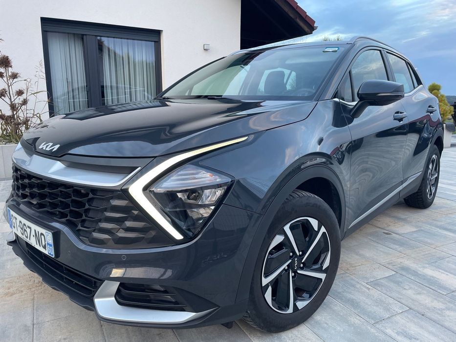Kia Sportage Hybryda 215 KM/Full LED/Kamera/PDC/Hak