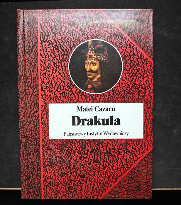 Matei Cazacu - Drakula