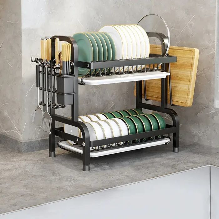 Двоярусна сушарка