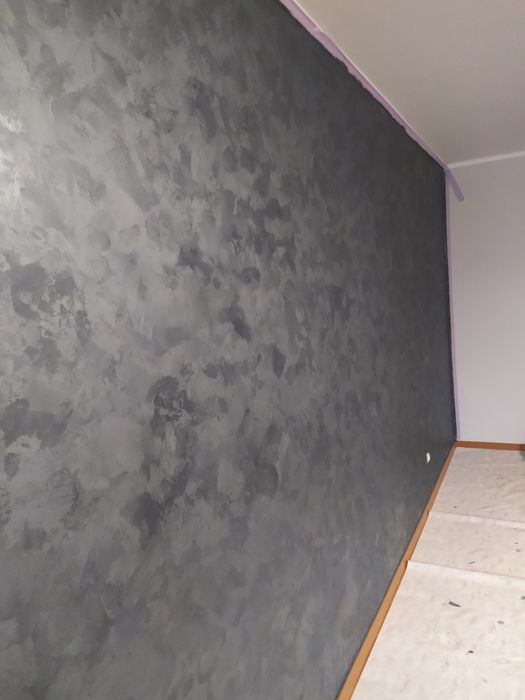 Декоративная венецианская штукатурка. Бетон . Мрамор. Шёлк. Мармарин.