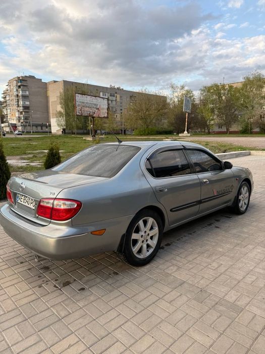 Nissan maxima 2.0