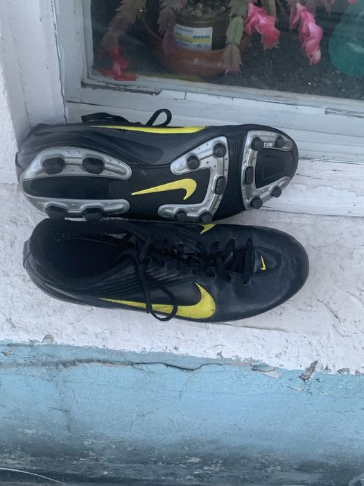 Korki. Nike Wariacie.