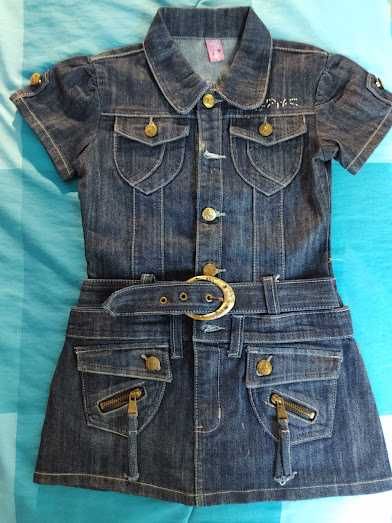 roupa para criança