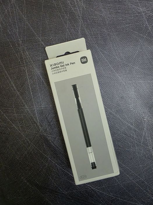Набір гелевих ручок Xiaomi Mi Jumbo Gel Ink Pen (10 шт)