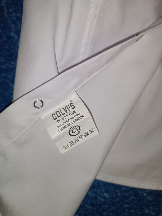 Сорочка чоловіча класична