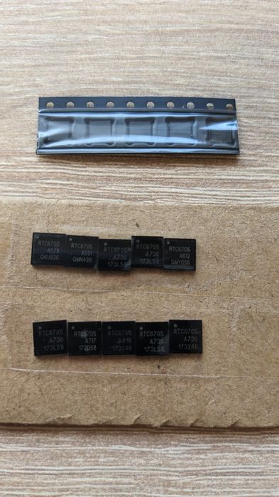 Процесор STM32 H743 F722 F411 F405 PA5542 RTC6705 5004L 5023L BMI270